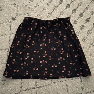 Hollister Ultra High Rise mini skirt